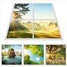Decorative Ceiling Light Panels