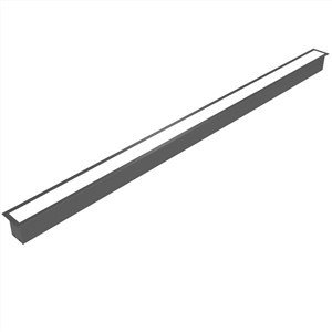 Lampada lineare a LED da incasso